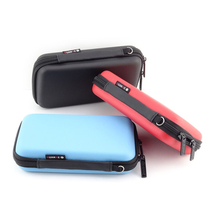 Borsa da viaggio in EVA per accessori digitali 16,5x9,5x3,8 cm