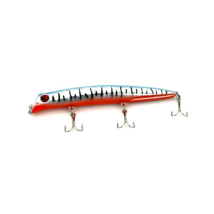 Esche da pesca artificiali Popper 12,6 cm colore casuale