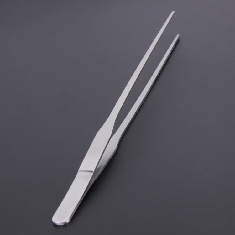 Set utensili per acquario: forbici, pinzette e clip in acciaio inox - immagine 4