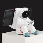 Staffa porta tablet universale a forma di astronauta