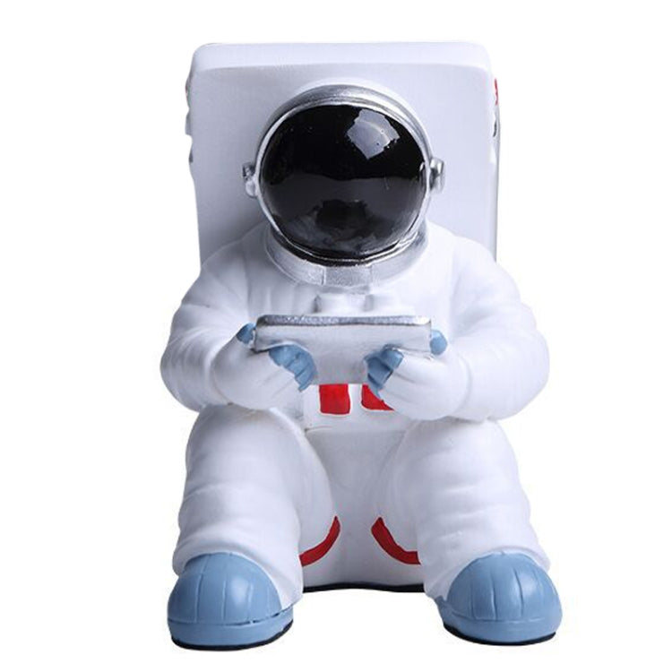 Staffa porta tablet universale a forma di astronauta