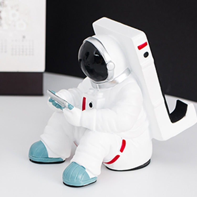 Staffa porta tablet universale a forma di astronauta