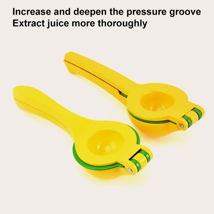 Spremiagrumi manuale in lega di alluminio 23cm
