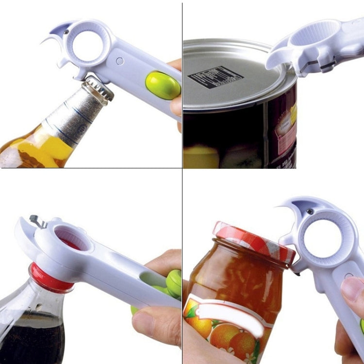Utensile cucina apribottiglie multifunzione 7 in 1