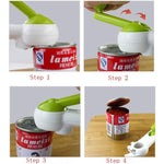 Utensile cucina apribottiglie multifunzione 7 in 1
