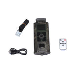 Suntek HC-700A Telecamera da caccia 16MP visione notturna