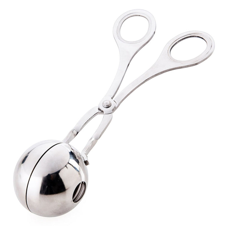 Clip per polpette ripiene in acciaio inox 17,5 cm