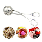 Clip per polpette ripiene in acciaio inox 17,5 cm