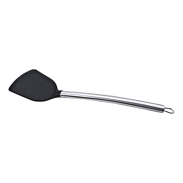 Fetta di cottura in silicone con manico in acciaio inox 36cm