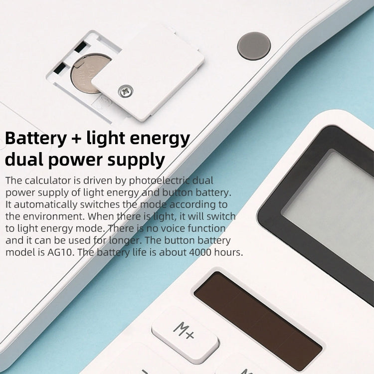 Calcolatrice da tavolo Xiaomi Youpin LEMO 12 bit