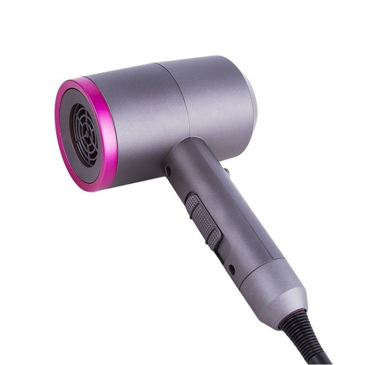 Asciugacapelli silenzioso 2200W a ioni negativi con spina EU - immagine 3