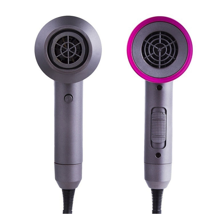 Asciugacapelli silenzioso 2200W a ioni negativi con spina EU - immagine 4