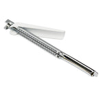 Apriscatole regolabile in acciaio inox 20cm