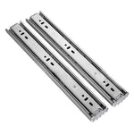Guide per cassetti scorrevoli in acciaio inox 35 cm