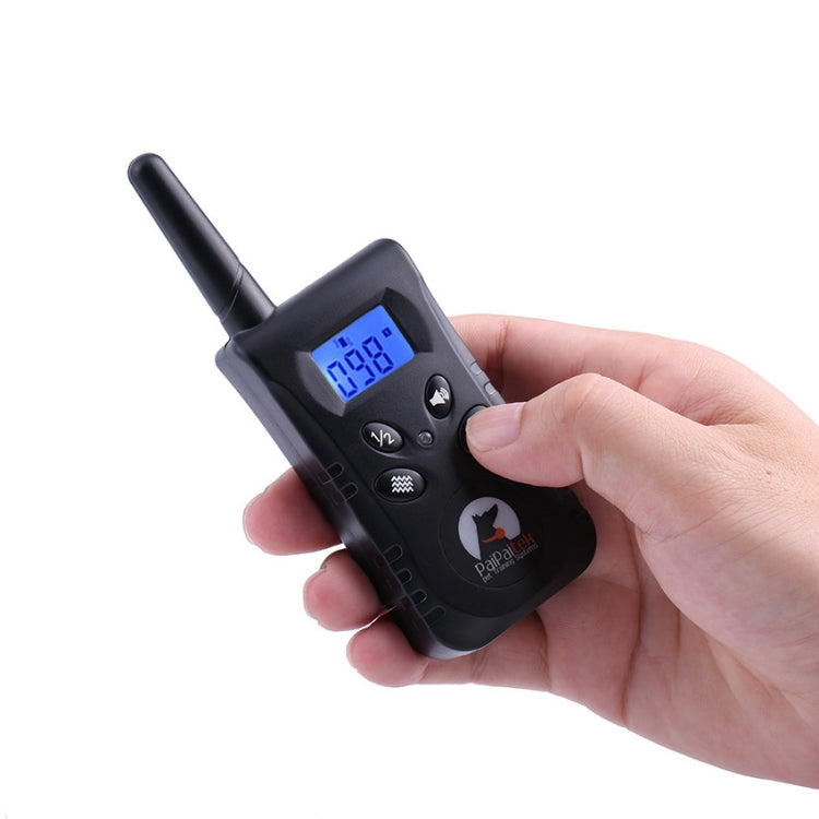 Collare antiabbaio PD520V con telecomando per cani