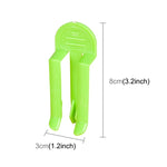 10 pezzi clip fissa universale per sacchetto spazzatura