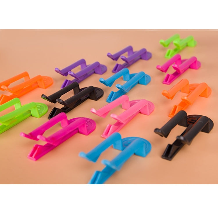 10 pezzi clip fissa universale per sacchetto spazzatura