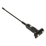 Clip antenna estensibile universale per auto 23 cm