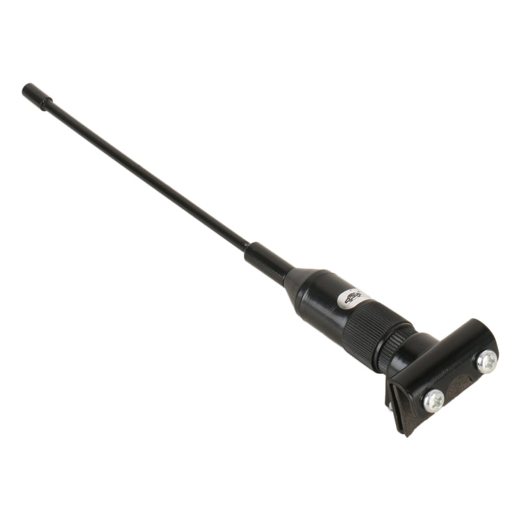 Clip antenna estensibile universale per auto 23 cm