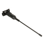 Clip antenna estensibile universale per auto 23 cm