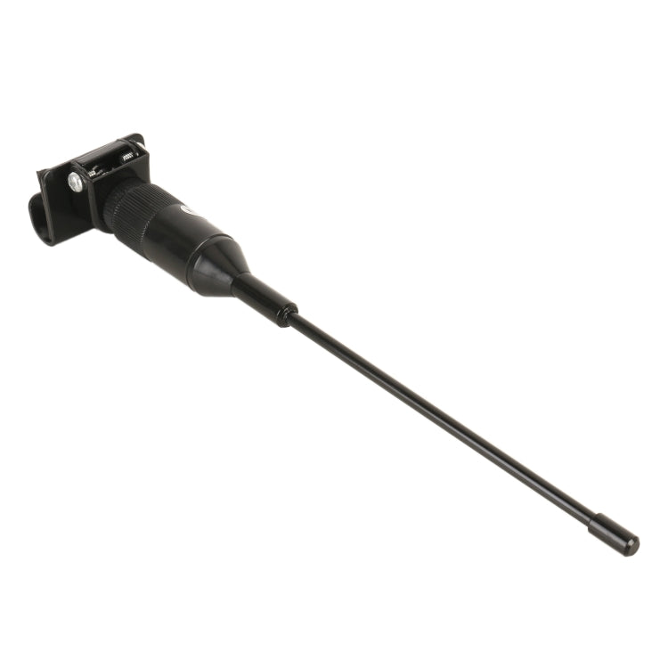 Clip antenna estensibile universale per auto 23 cm