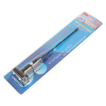 Clip antenna estensibile universale per auto 23 cm
