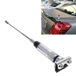 Clip antenna estensibile universale per auto 23 cm