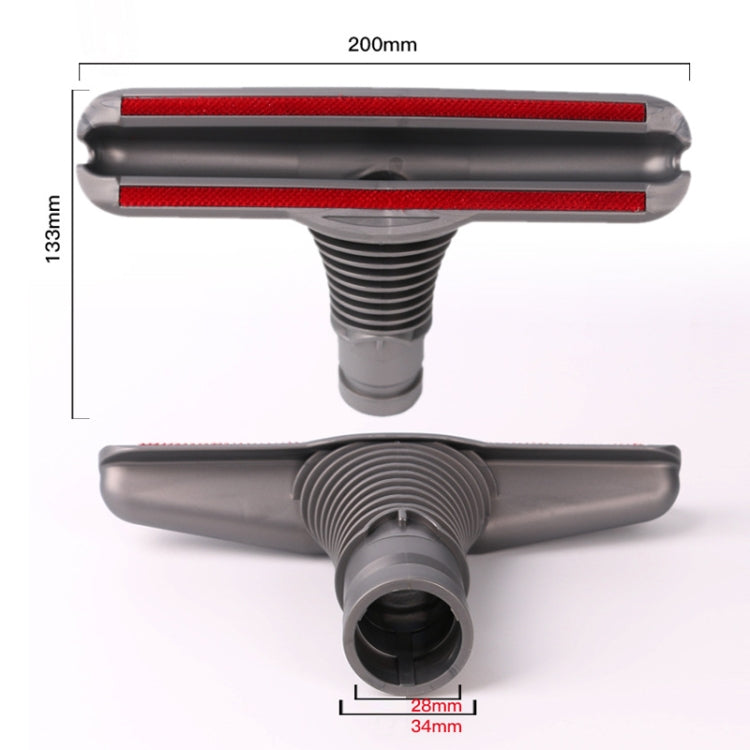Testina spazzola per materassi compatibile Dyson DC35 V6