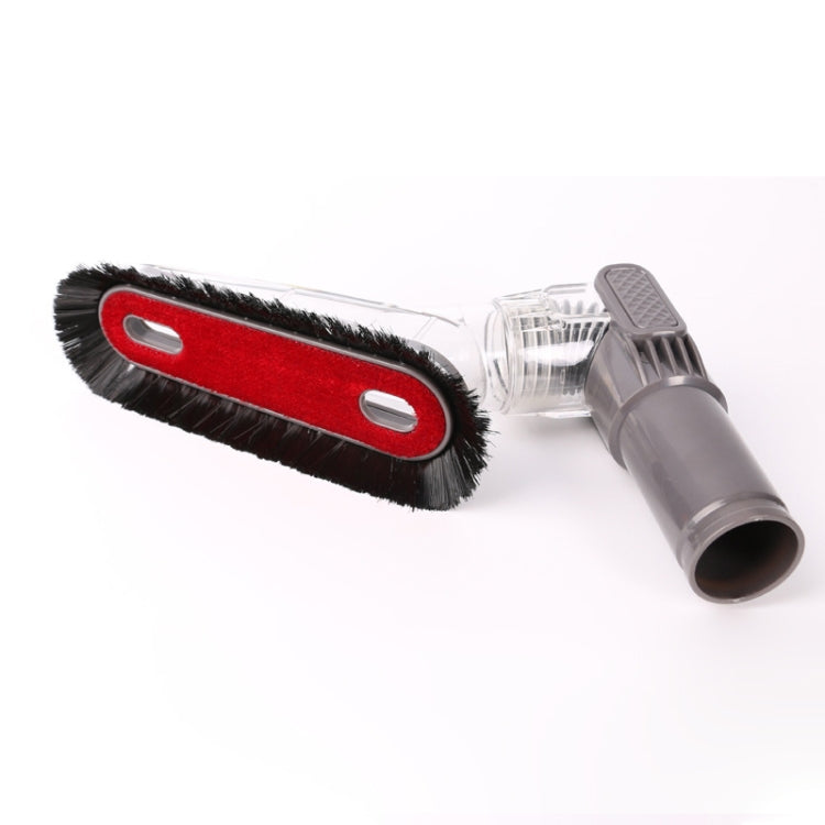 Testina spazzola trasparente per aspirapolvere Dyson DC35 V6
