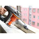 Set 3 accessori testine per aspirapolvere Dyson V6