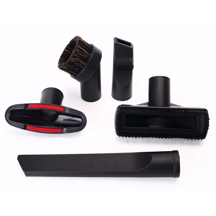 Set 5 testine ricambio aspirapolvere diametro 32 mm