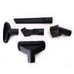 Set 5 testine ricambio aspirapolvere diametro 32 mm