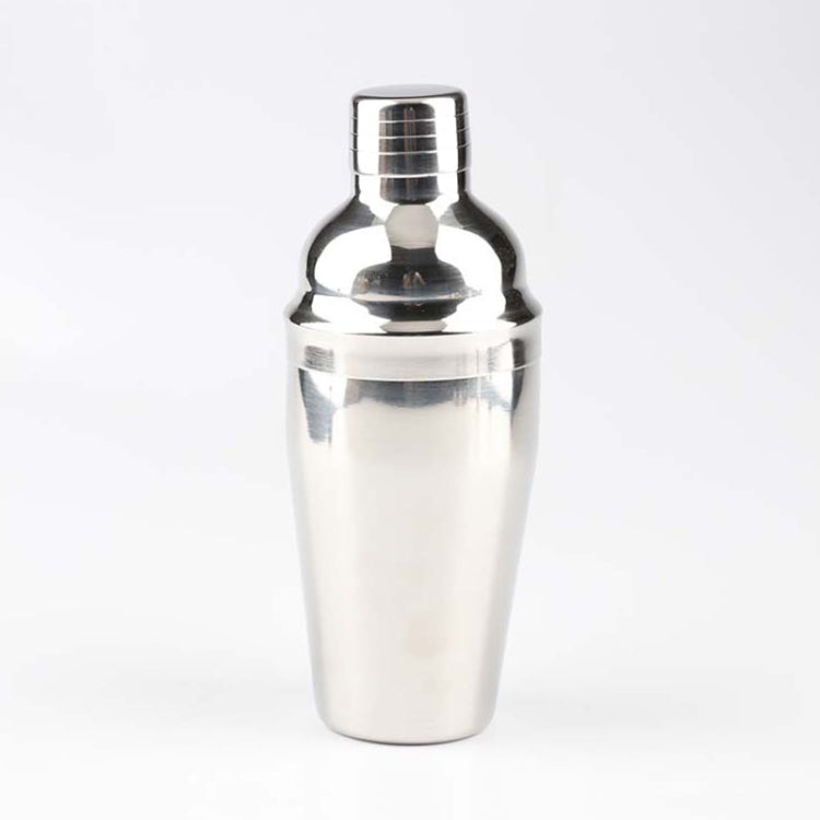 Set shaker cocktail 12 in 1 in acciaio inox con borsa 750 ml