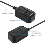 Telecamera ispezione WiFi F230 IP68 10m diam. 14mm
