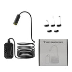 Telecamera ispezione WiFi F230 IP68 10m diam. 14mm