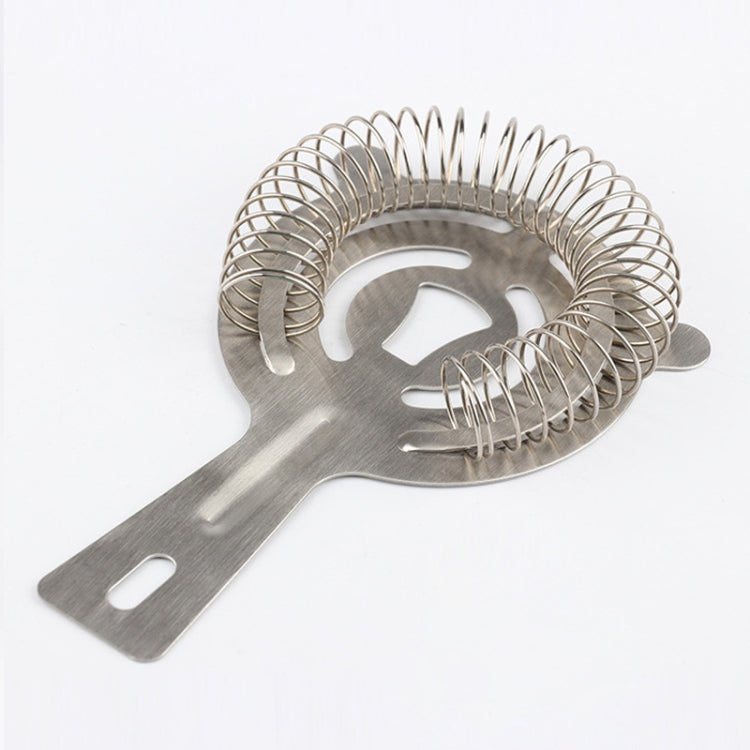 Set strumenti shaker cocktail 11 in 1 in acciaio inox 350 ml