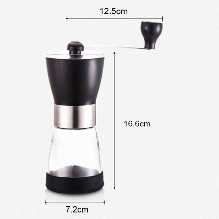 Macinacaffè manuale per spezie, erbe e caffè 20 g
