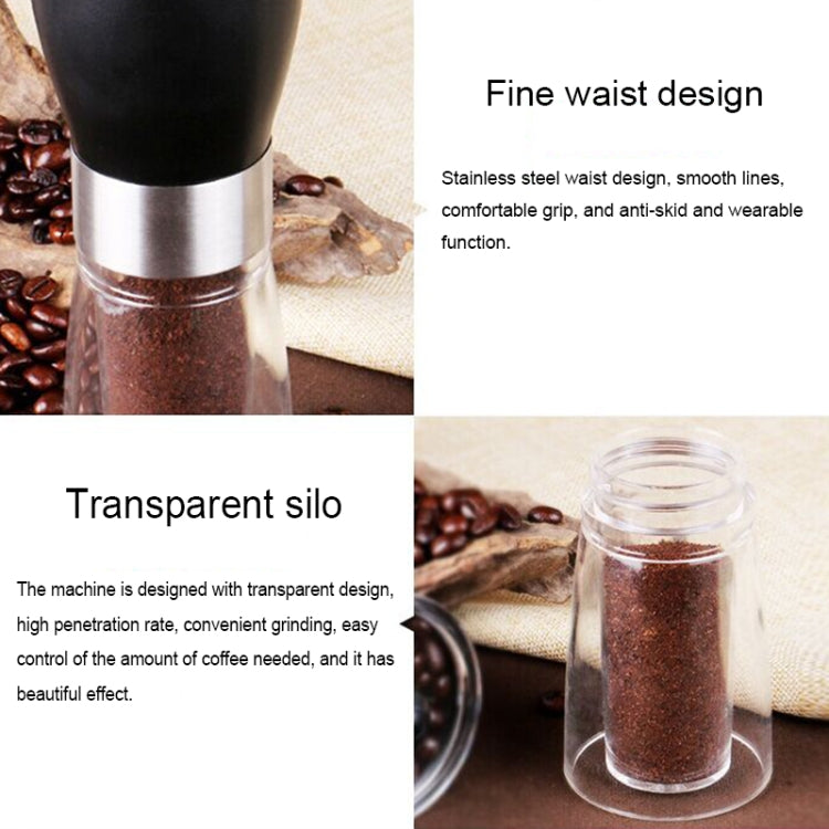 Macinacaffè manuale per spezie, erbe e caffè 20 g