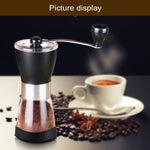 Macinacaffè manuale per spezie, erbe e caffè 20 g