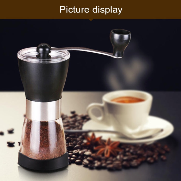 Macinacaffè manuale per spezie, erbe e caffè 20 g