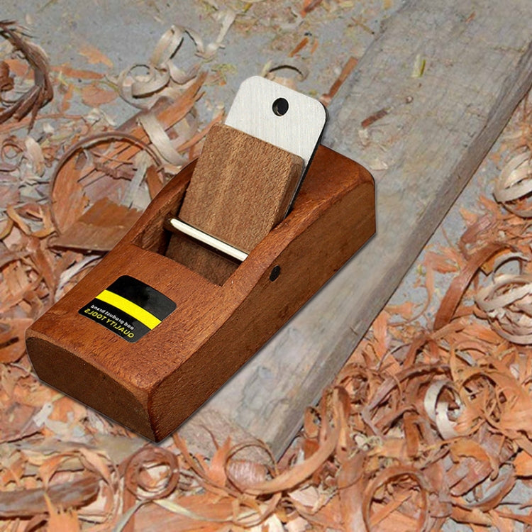 Mini pialla a mano per legno 10.8x4.4x2.9 cm