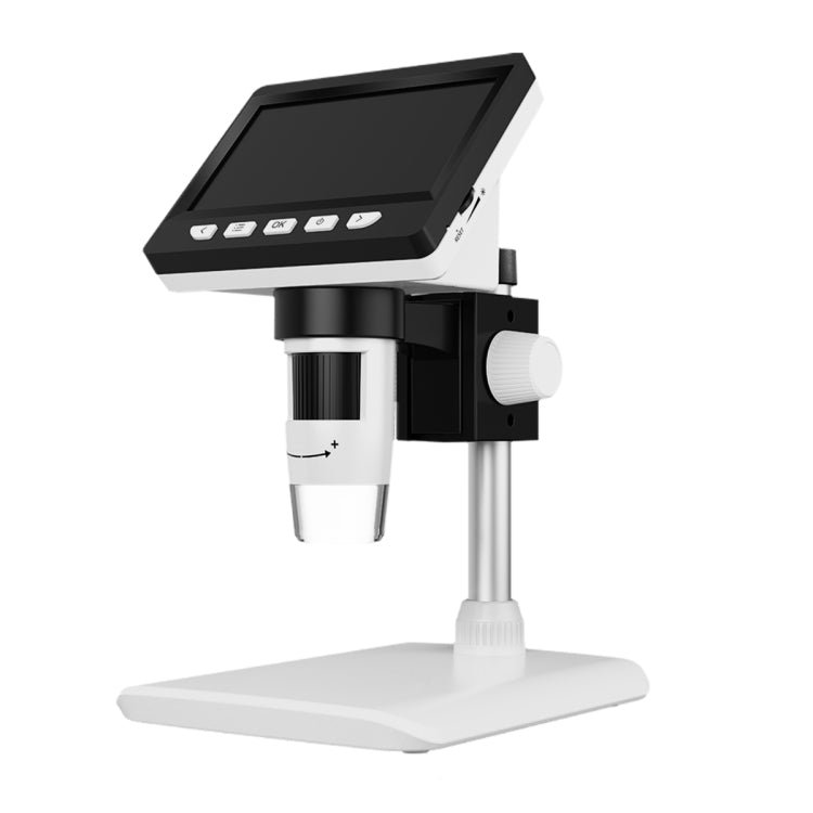 Microscopio digitale portatile 50X-1000X con luce LED