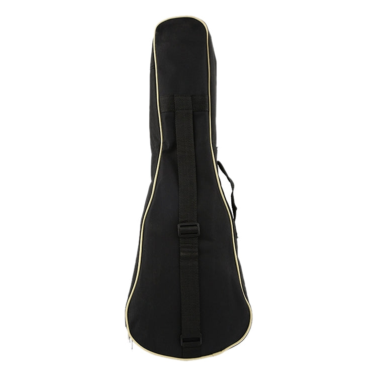 Borsa per ukulele da 26 pollici in Oxford 600D con tasca frontale - immagine 3