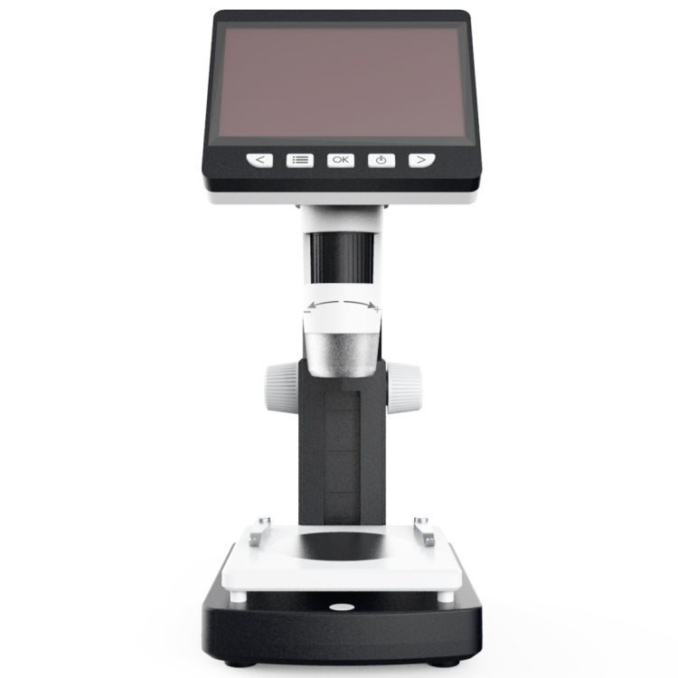 Microscopio digitale HD con schermo 4,3" e porta HDMI 1080P