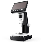 Microscopio digitale HD con schermo 4,3" e porta HDMI 1080P