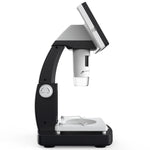 Microscopio digitale HD con schermo 4,3" e porta HDMI 1080P