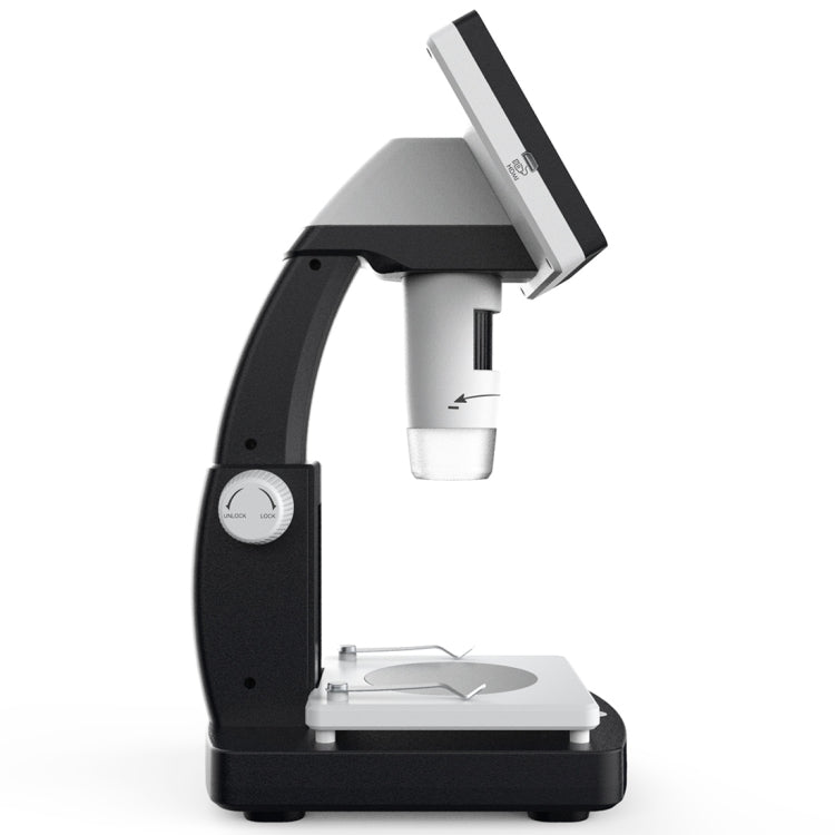 Microscopio digitale HD con schermo 4,3" e porta HDMI 1080P