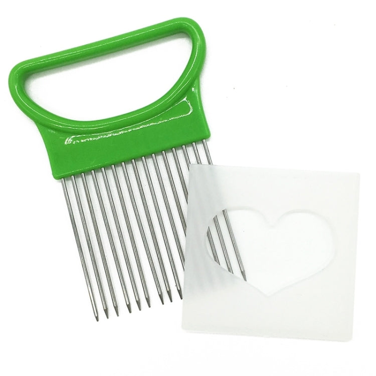 Utensile cucina aghi carne con supporto acciaio