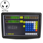 Tornio digitale a due assi JCS900-2AE con display