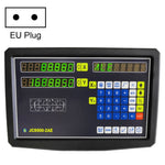 Tornio digitale a due assi JCS900-2AE con display